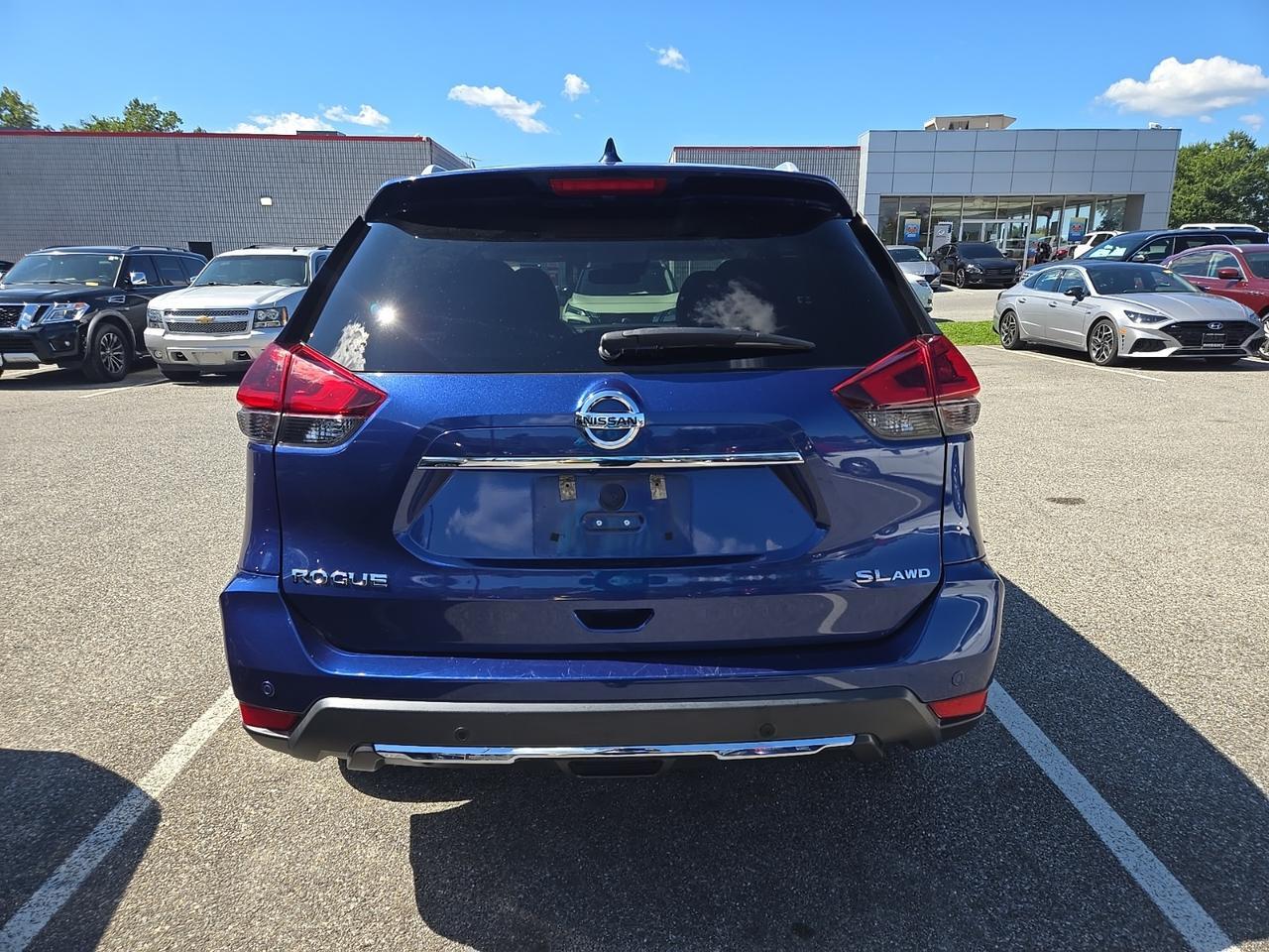2019 Nissan Rogue SL Waldorf MD