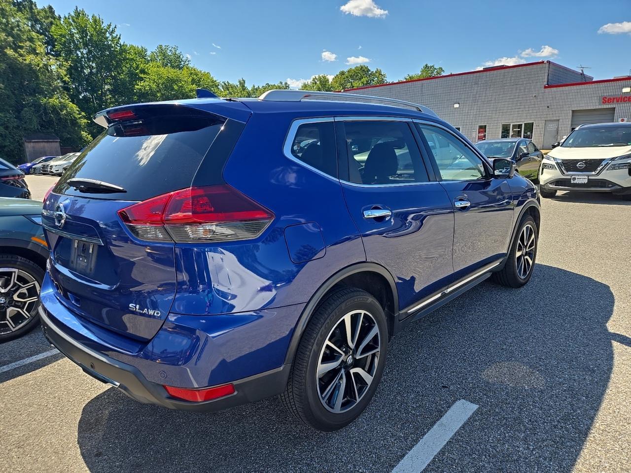 2019 Nissan Rogue SL Waldorf MD