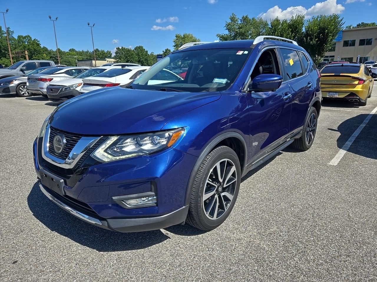 2019 Nissan Rogue SL Waldorf MD