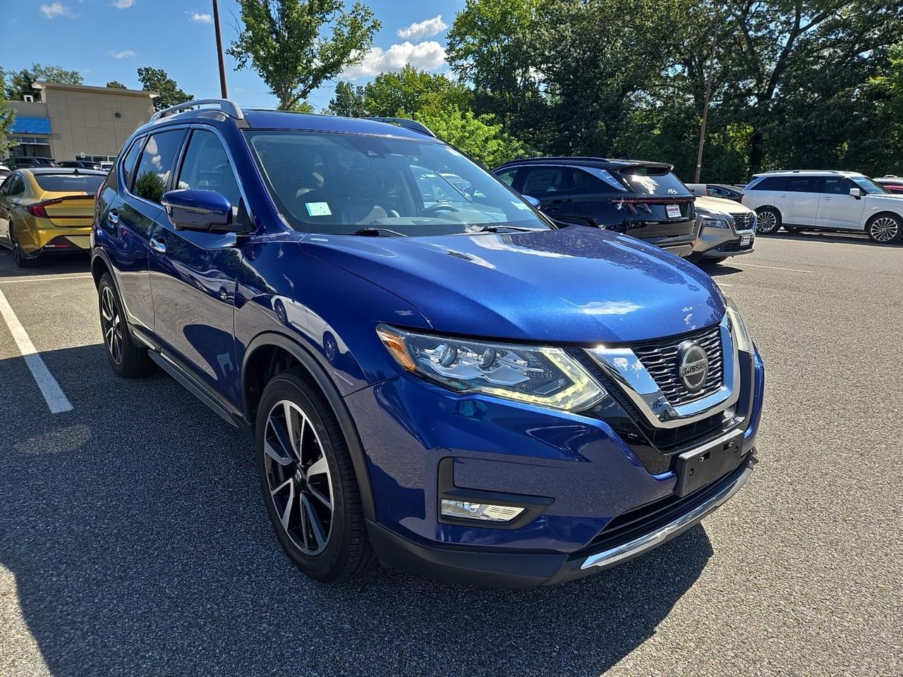 2019 Nissan Rogue SL Waldorf MD