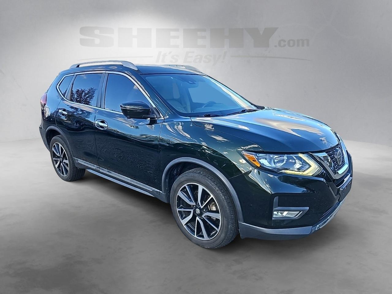 2019 Nissan Rogue SL Waldorf MD