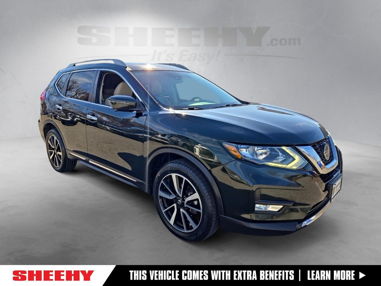 2019 Nissan Rogue