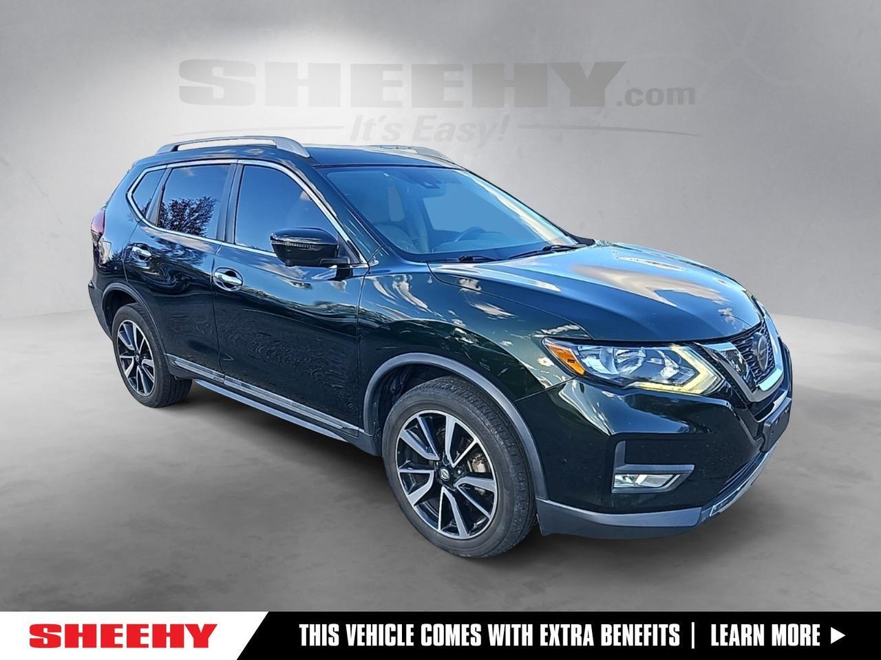 2019 Nissan Rogue