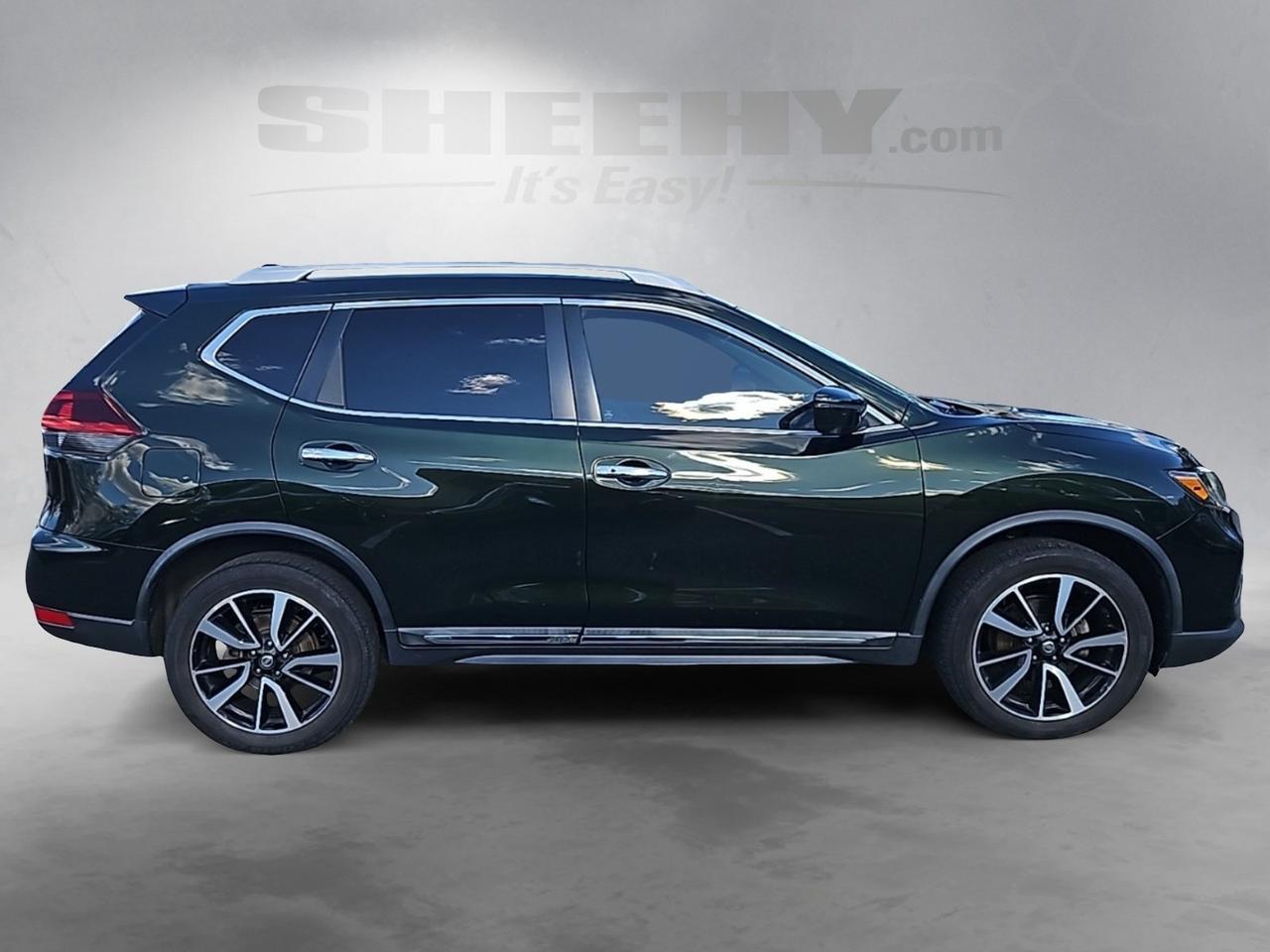 2019 Nissan Rogue SL Waldorf MD