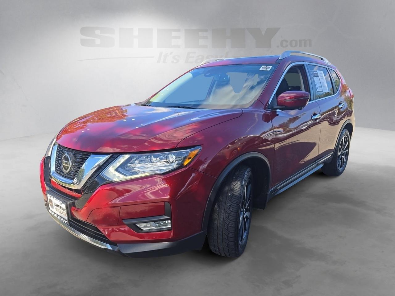 2019 Nissan Rogue SL Waldorf MD