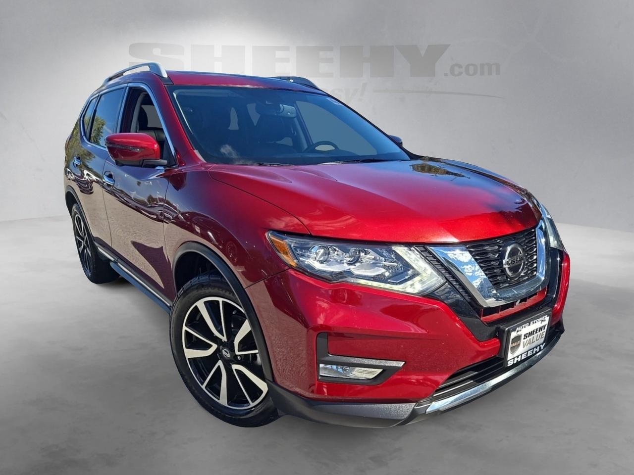 2019 Nissan Rogue SL Waldorf MD