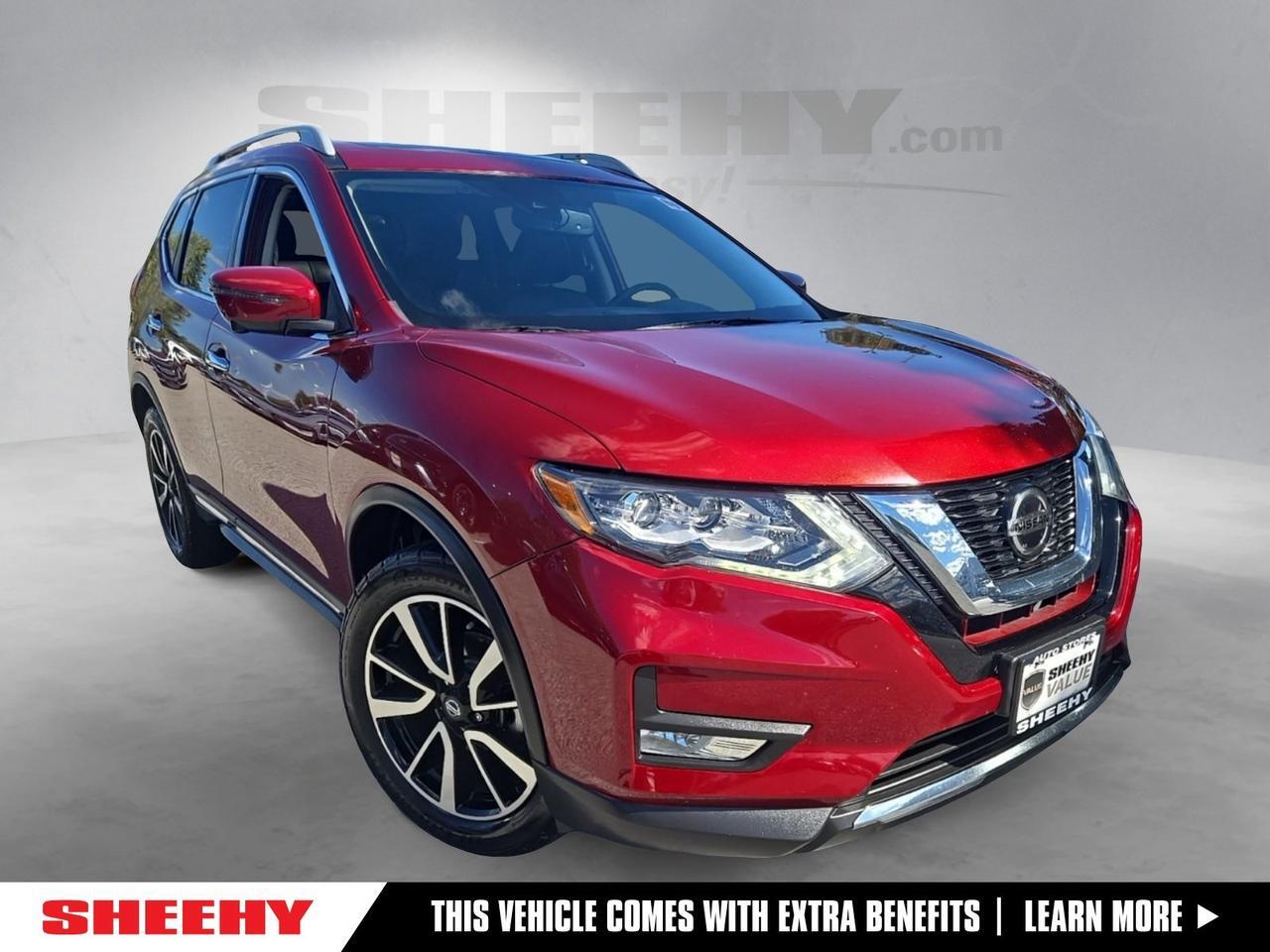 2019 Nissan Rogue