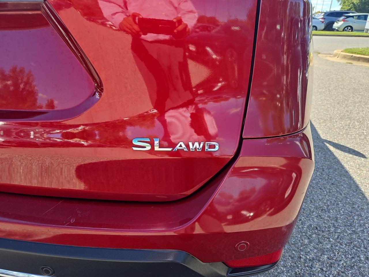 2019 Nissan Rogue SL Waldorf MD