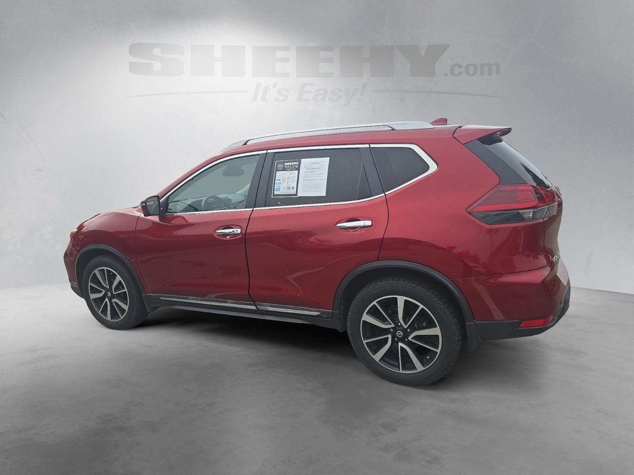 2019 Nissan Rogue SL Waldorf MD
