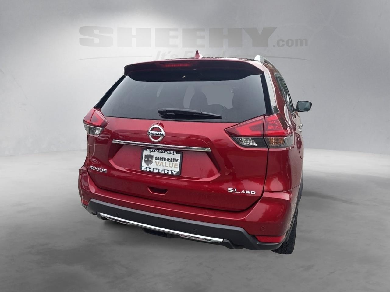 2019 Nissan Rogue SL Waldorf MD