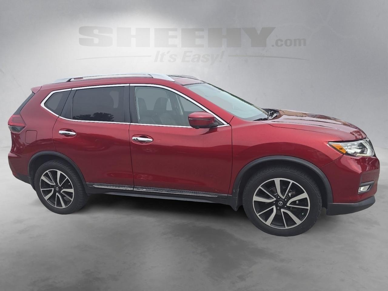 2019 Nissan Rogue SL Waldorf MD
