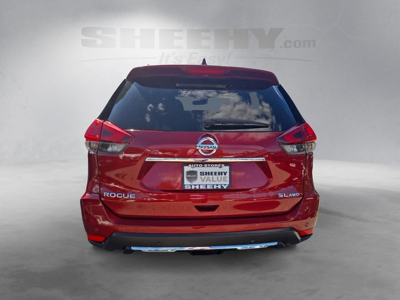 2019 Nissan Rogue SL Waldorf MD