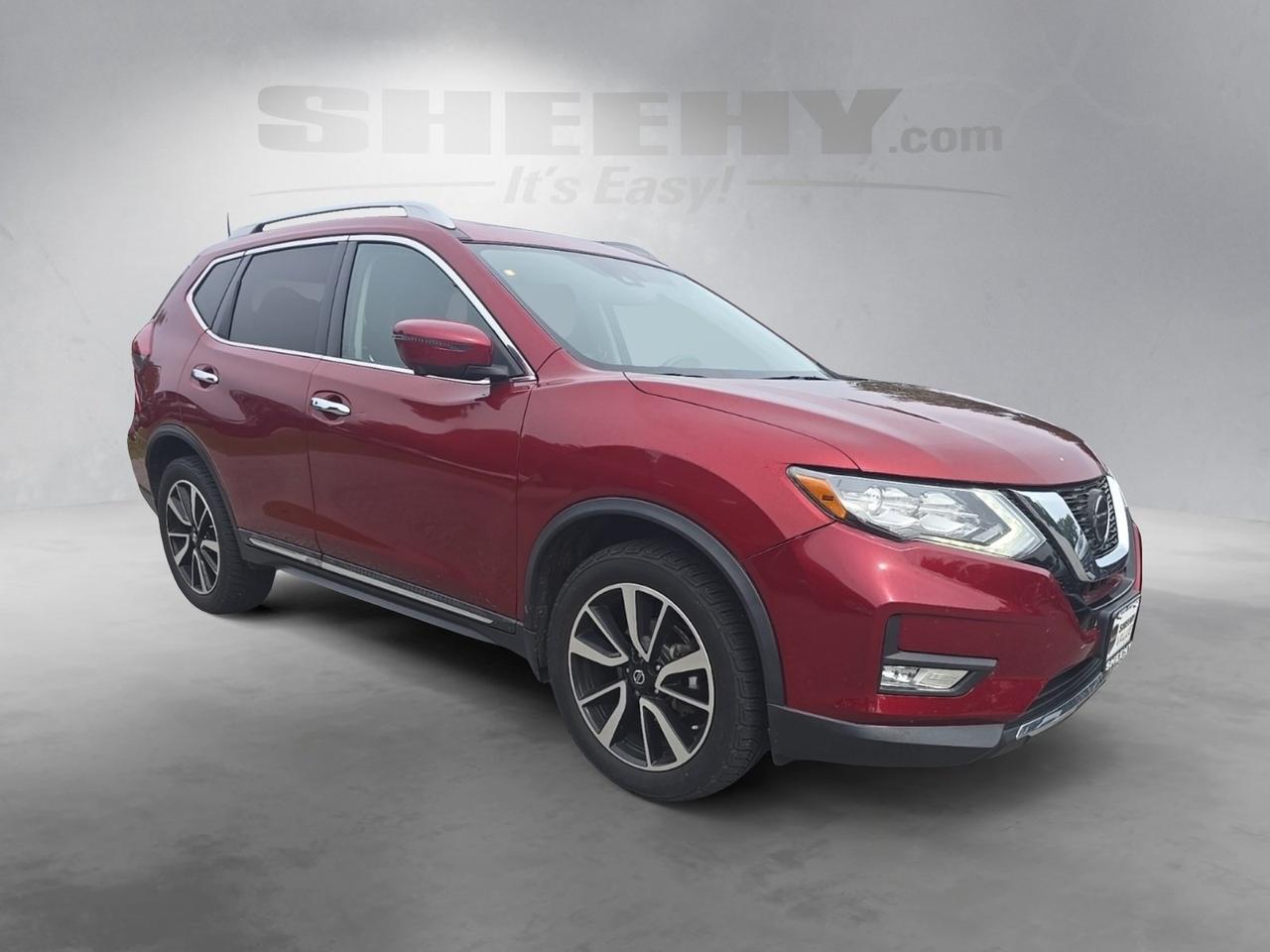 2019 Nissan Rogue SL Waldorf MD