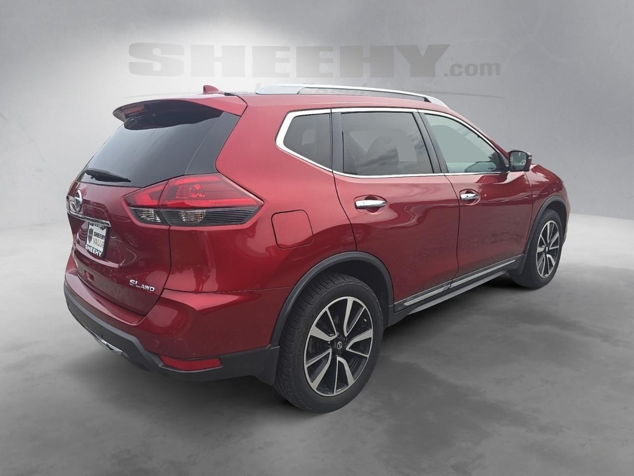 2019 Nissan Rogue SL Waldorf MD