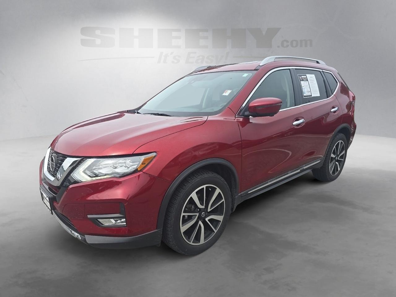 2019 Nissan Rogue SL Waldorf MD