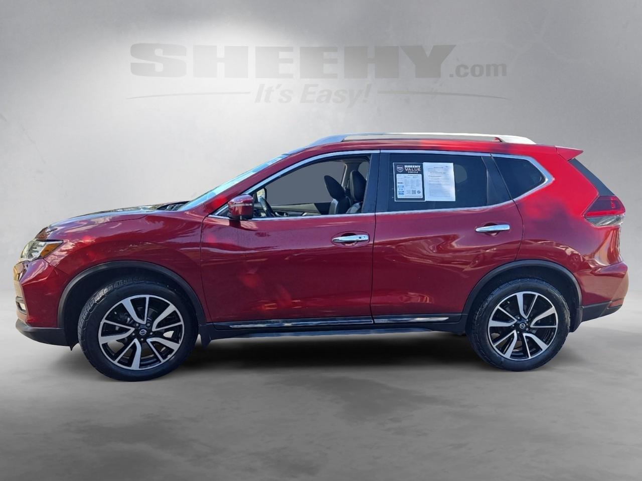 2019 Nissan Rogue SL Waldorf MD