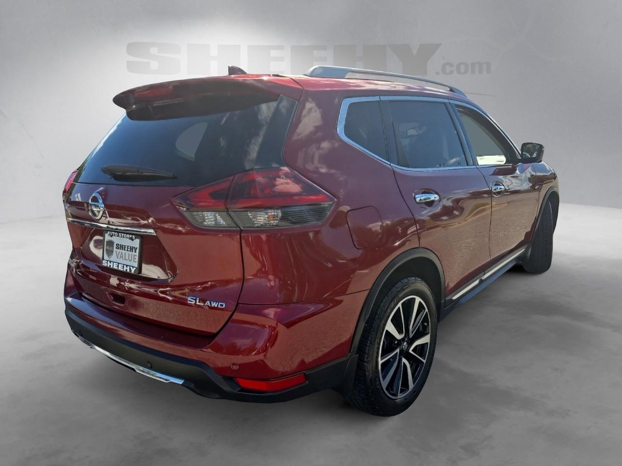 2019 Nissan Rogue SL Waldorf MD