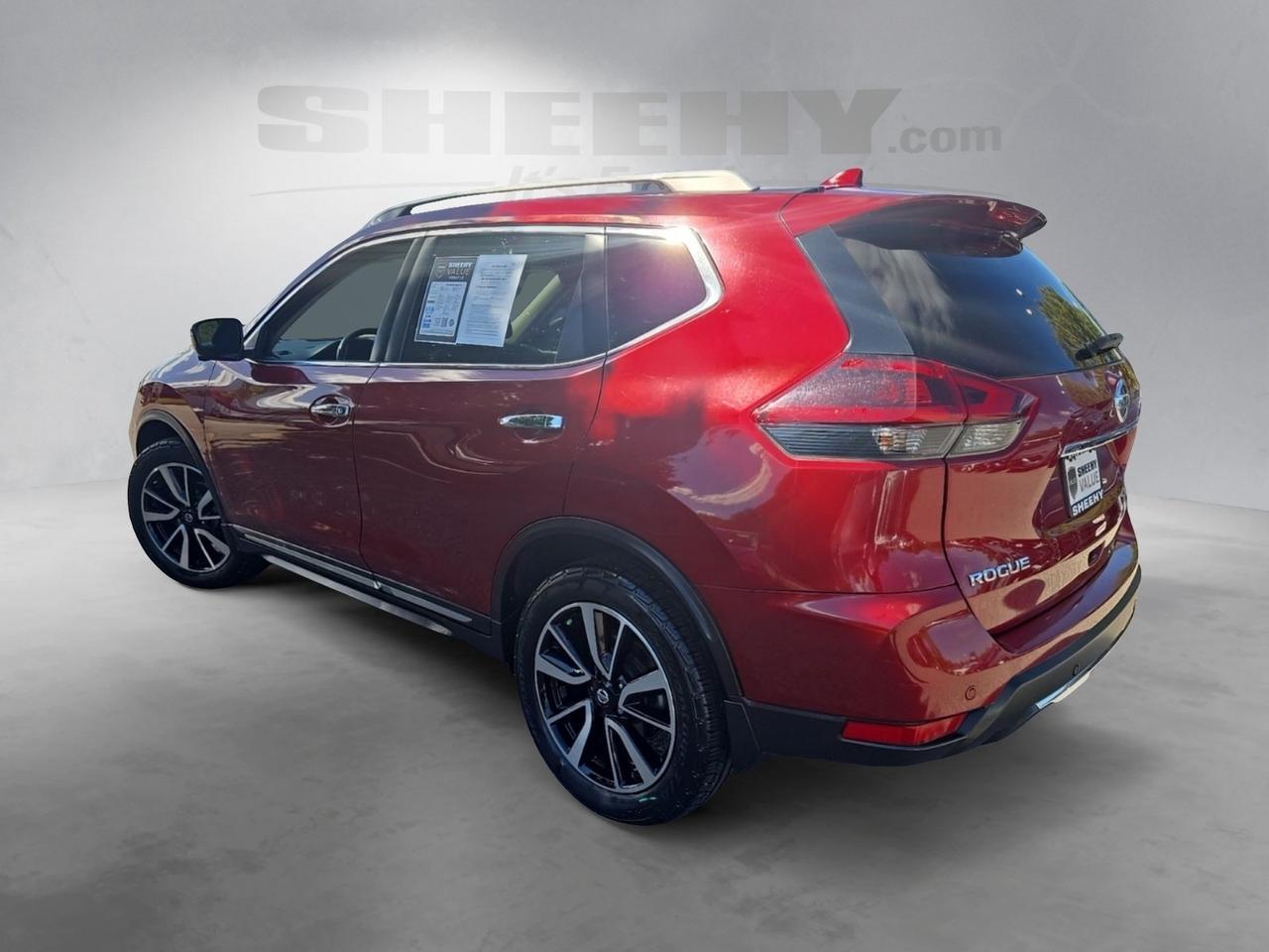 2019 Nissan Rogue SL Waldorf MD