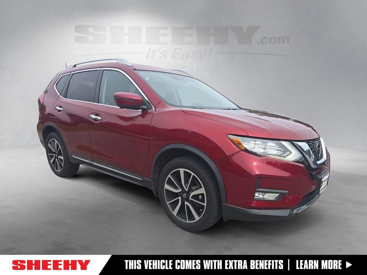 2019 Nissan Rogue SL Waldorf MD