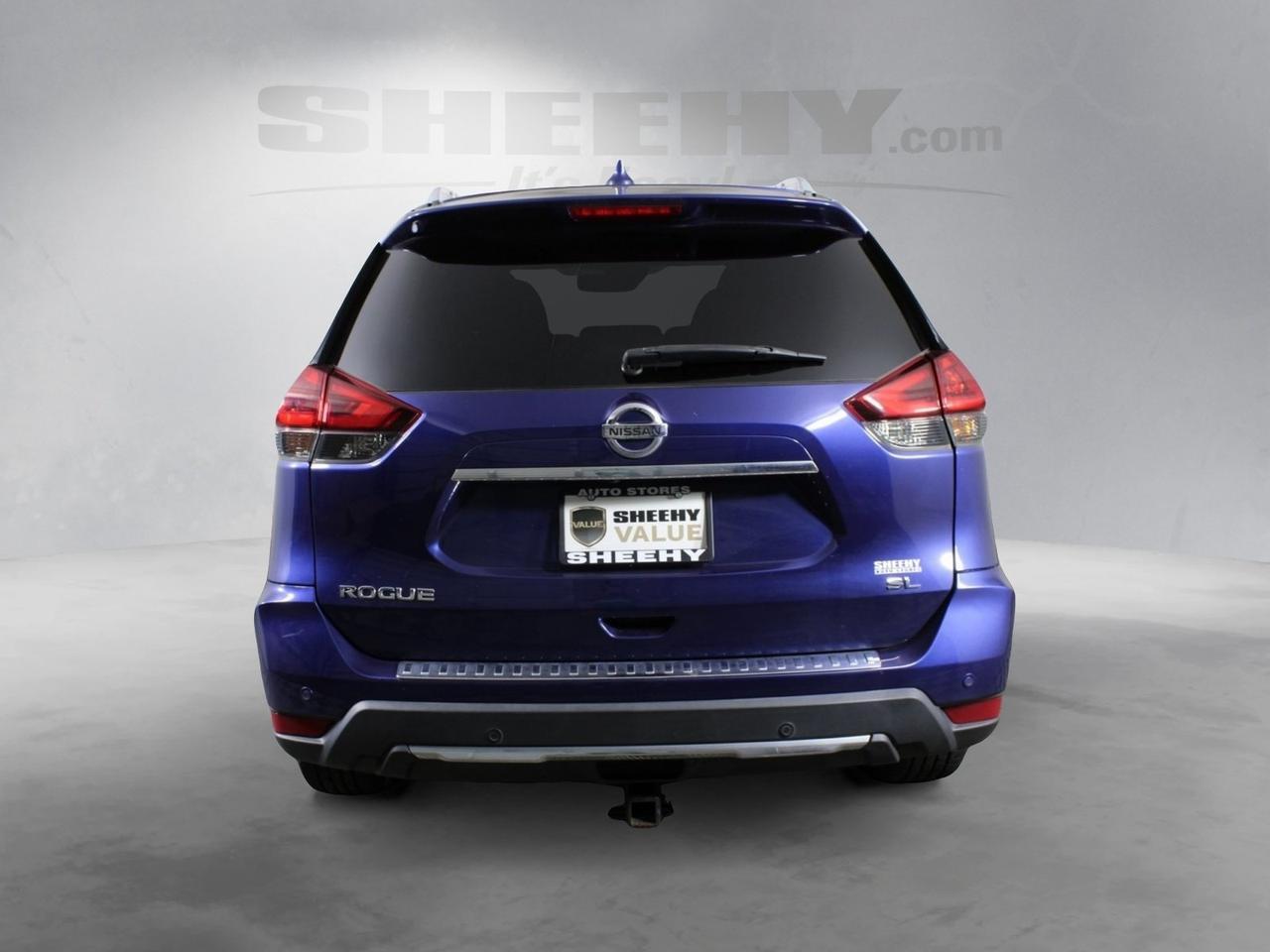 2019 Nissan Rogue SL Manassas VA