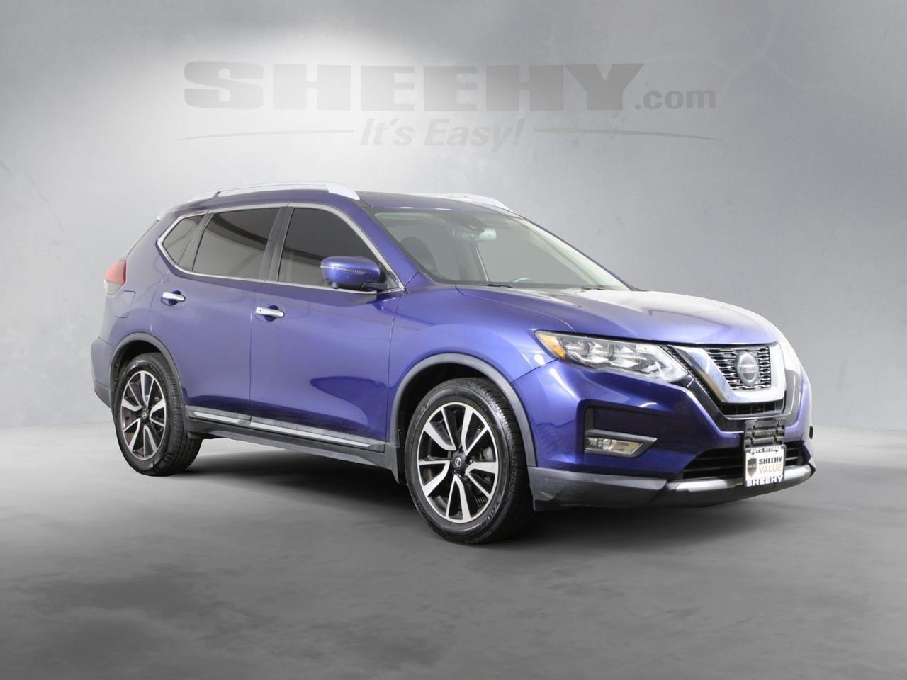 2019 Nissan Rogue SL Manassas VA