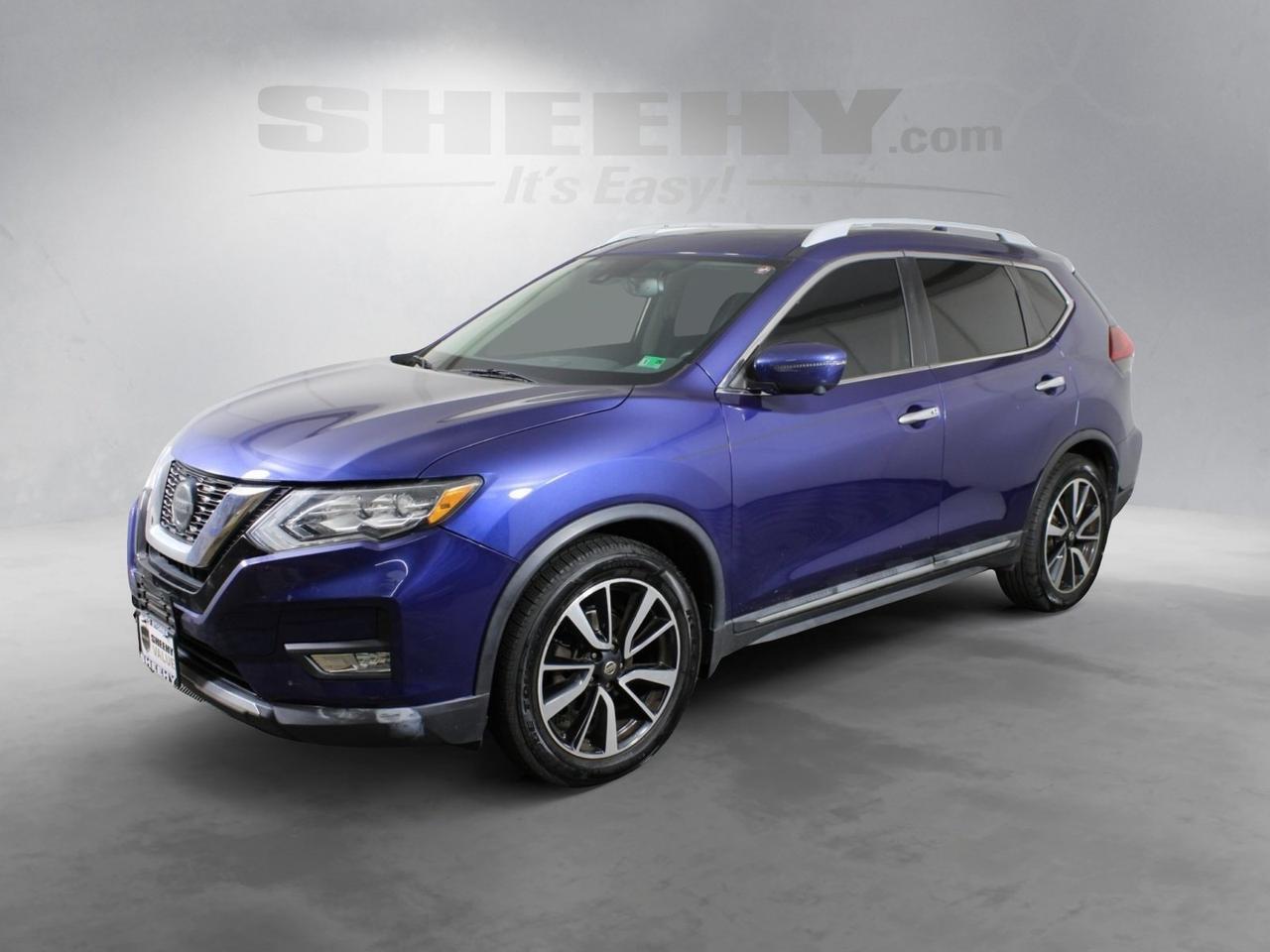 2019 Nissan Rogue SL Manassas VA