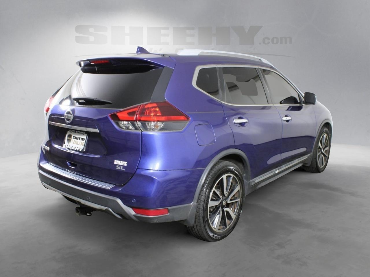 2019 Nissan Rogue SL Manassas VA