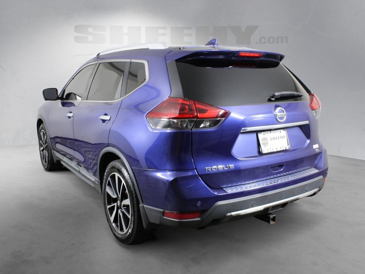 2019 Nissan Rogue SL Manassas VA