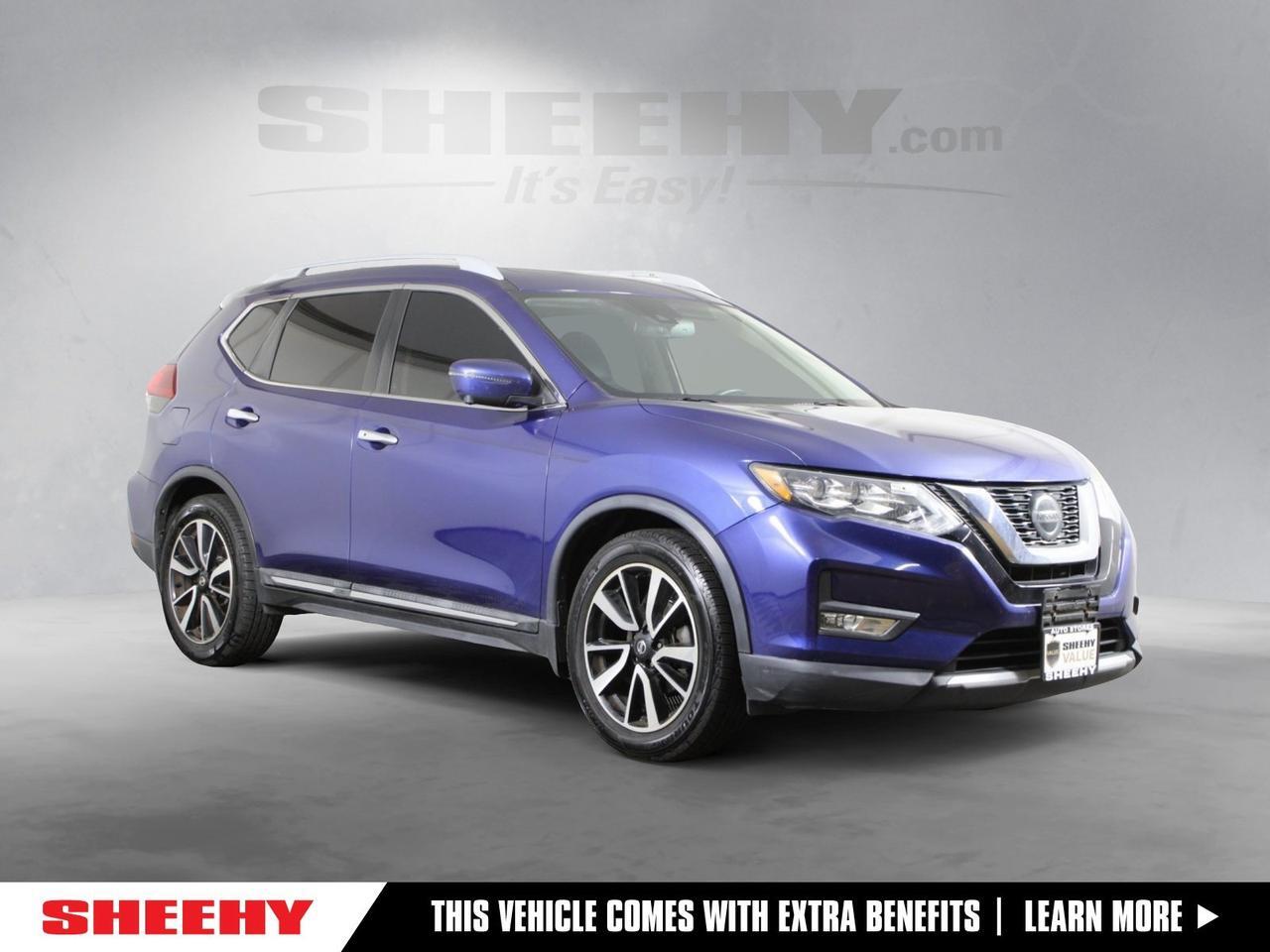 2019 Nissan Rogue SL