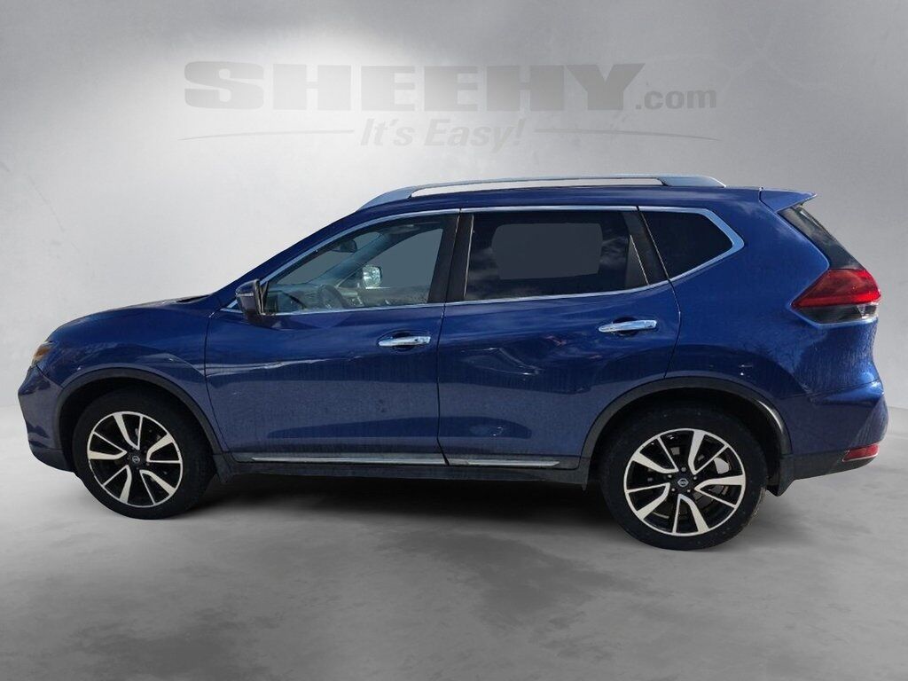 2019 Nissan Rogue SL Hunt Valley MD