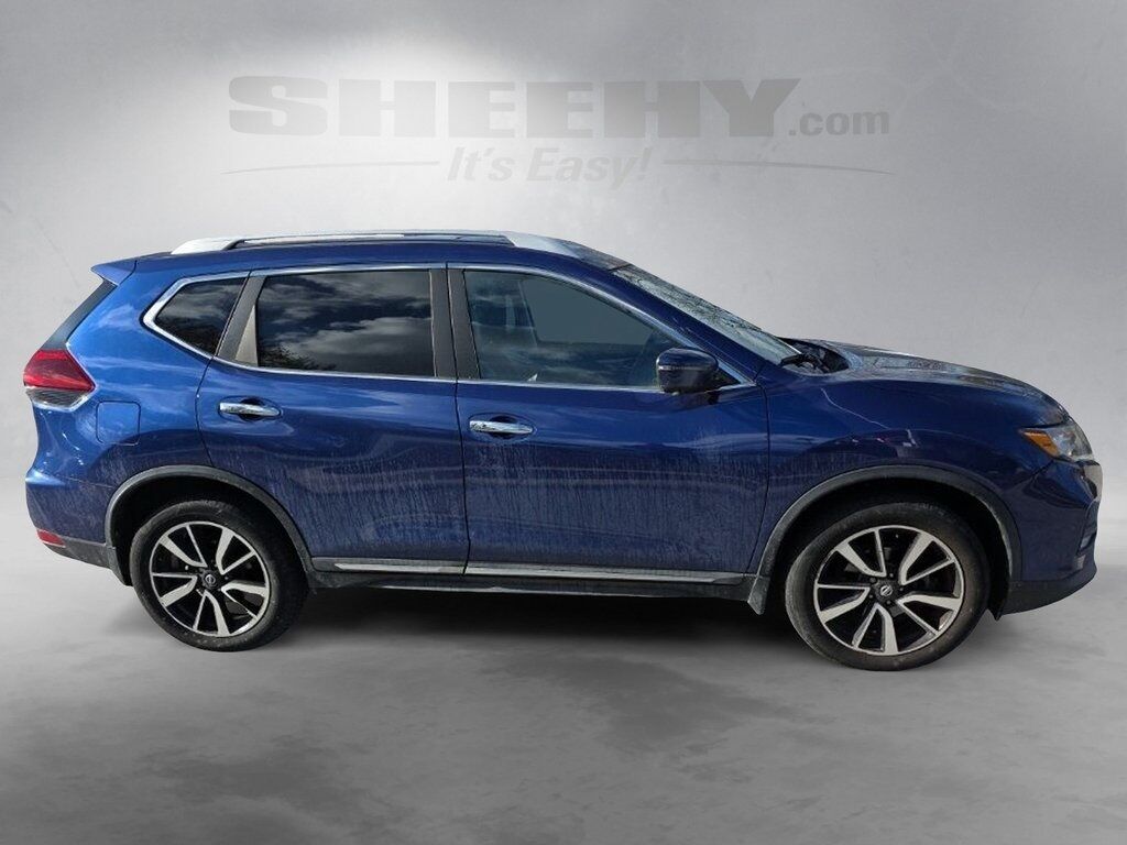2019 Nissan Rogue SL Hunt Valley MD