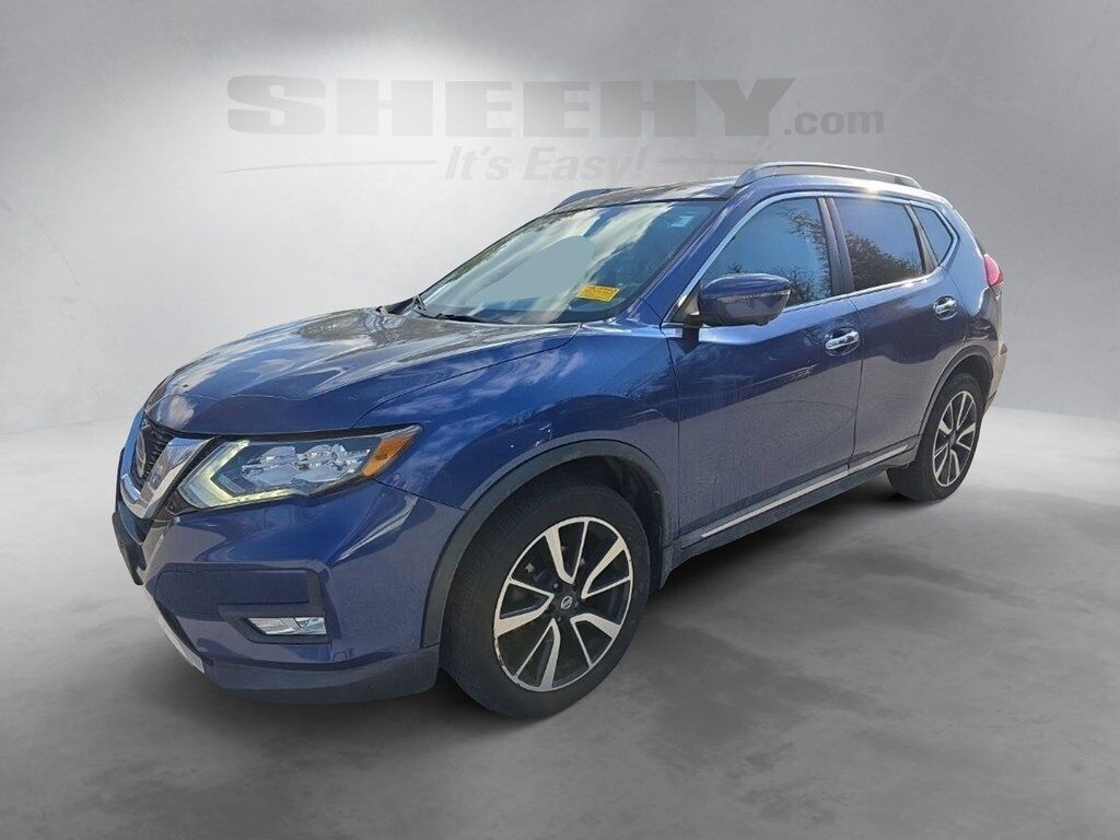 2019 Nissan Rogue SL Hunt Valley MD