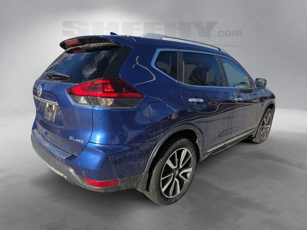 2019 Nissan Rogue SL Hunt Valley MD