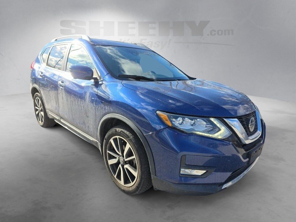 2019 Nissan Rogue SL Hunt Valley MD