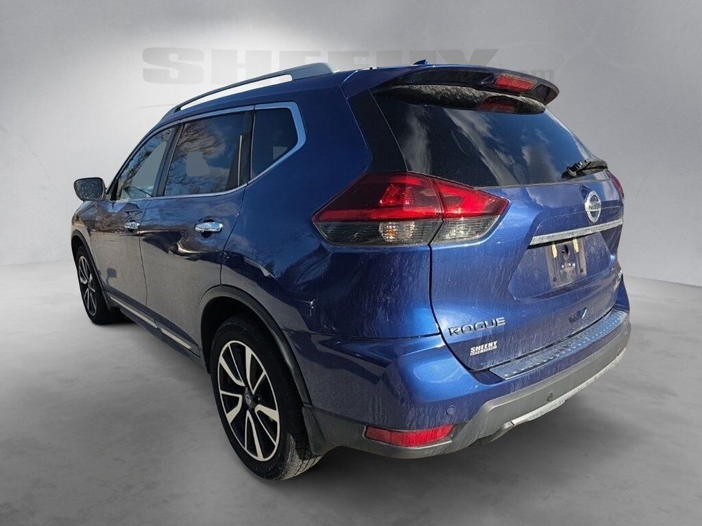 2019 Nissan Rogue SL Hunt Valley MD