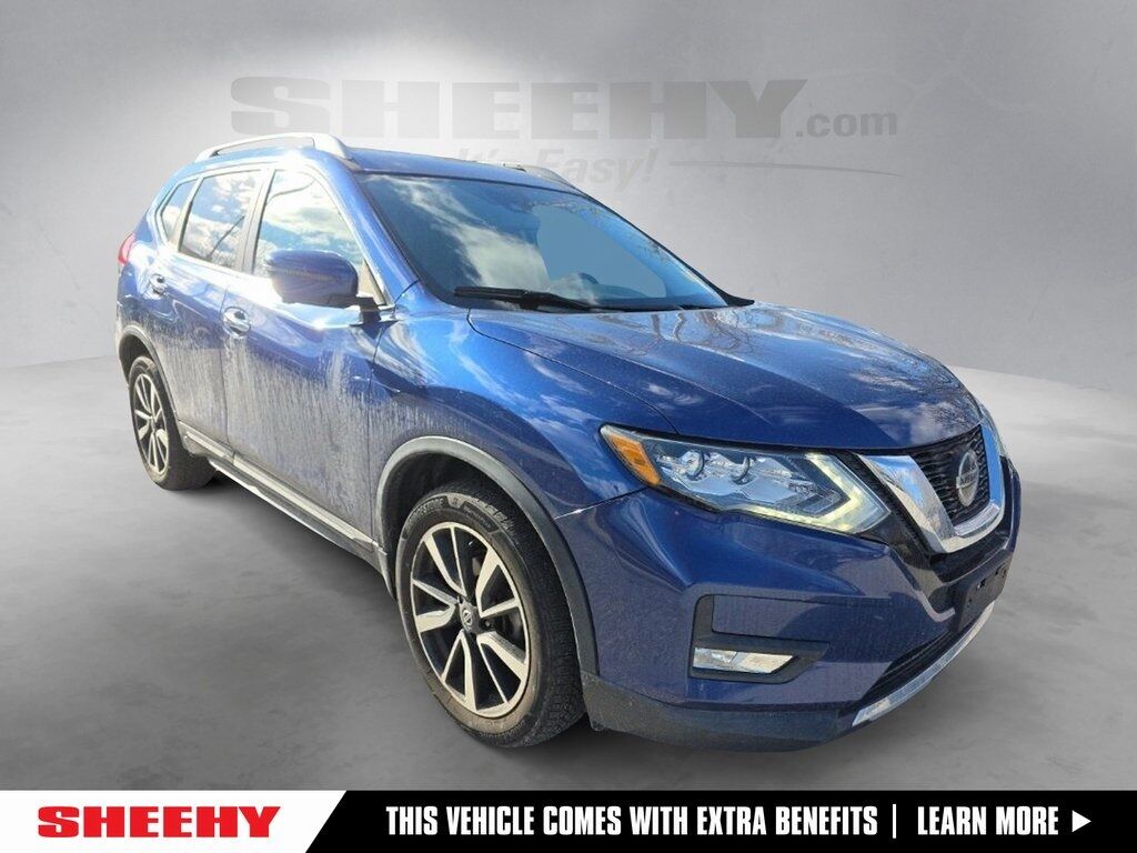 2019 Nissan Rogue