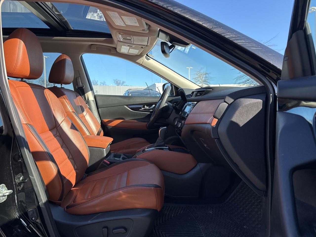 2019 Nissan Rogue SL Chantilly VA