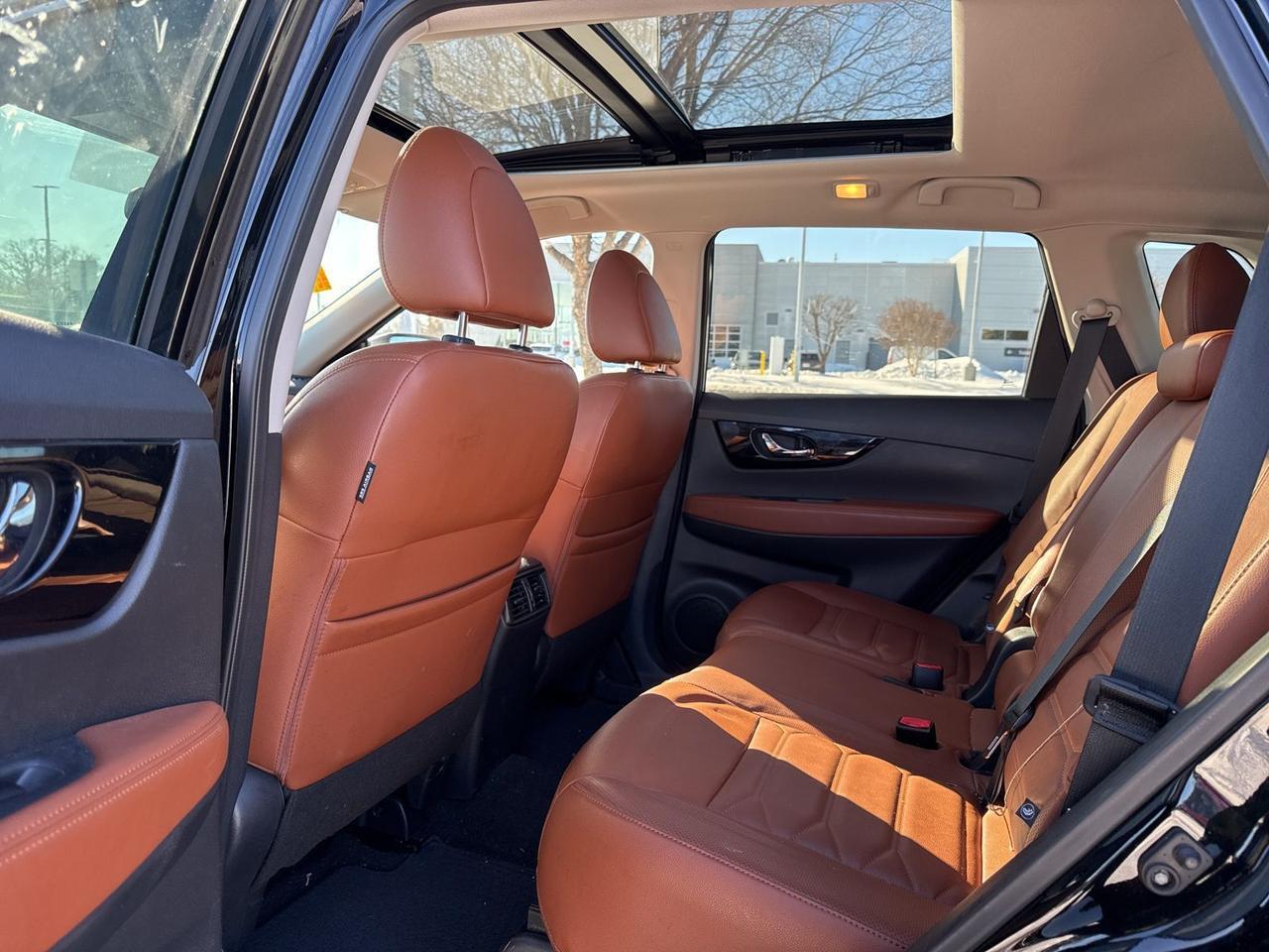 2019 Nissan Rogue SL Chantilly VA