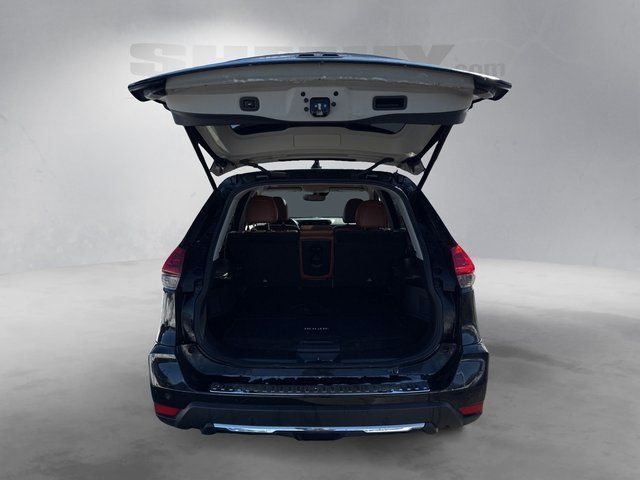 2019 Nissan Rogue SL Chantilly VA