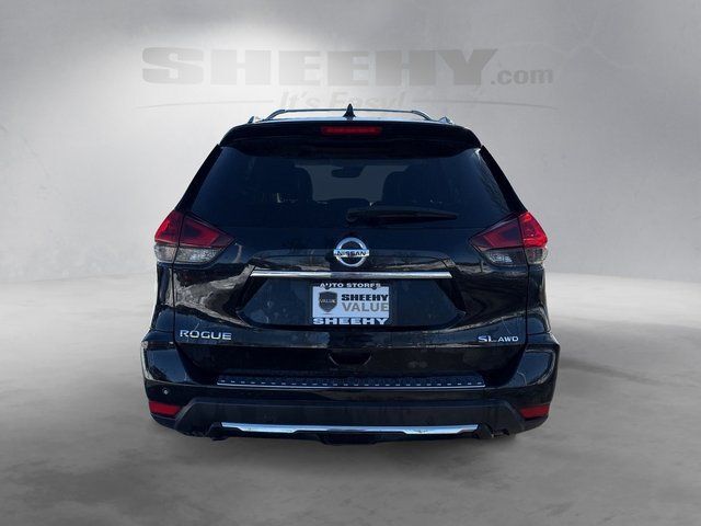 2019 Nissan Rogue SL Chantilly VA