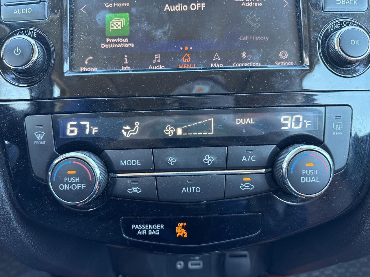 2019 Nissan Rogue SL Chantilly VA