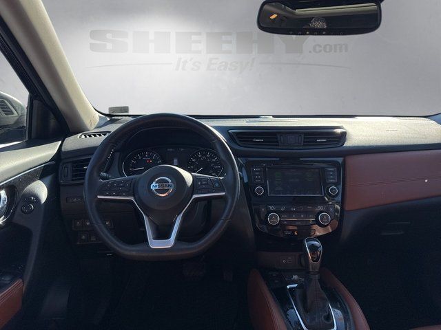 2019 Nissan Rogue SL Chantilly VA