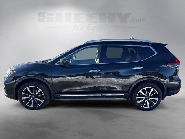 2019 Nissan Rogue SL Chantilly VA