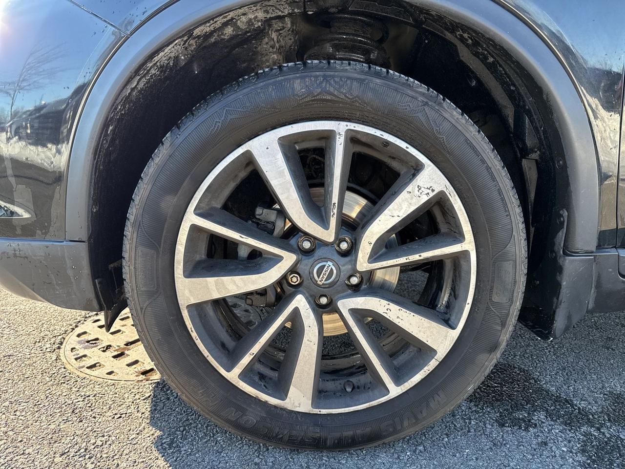 2019 Nissan Rogue SL Chantilly VA