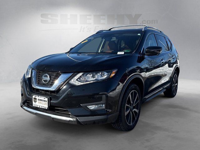 2019 Nissan Rogue SL Chantilly VA