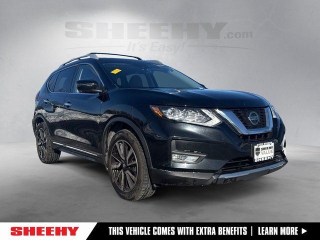 2019 Nissan Rogue