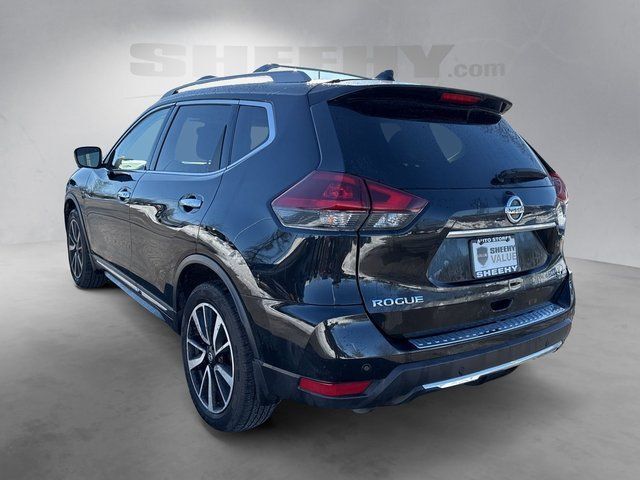 2019 Nissan Rogue SL Chantilly VA