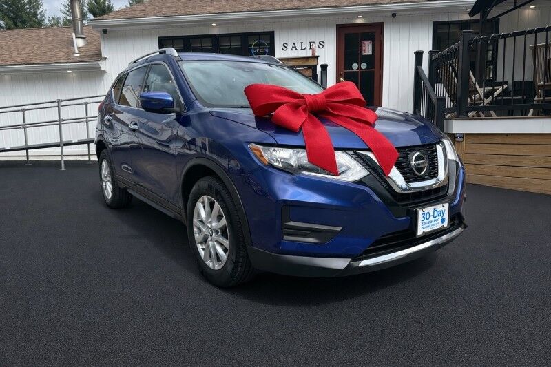 2019 Nissan Rogue SV - GREAT SERVICE HISTORY