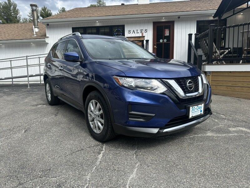 2019 Nissan Rogue SV - GREAT SERVICE HISTORY