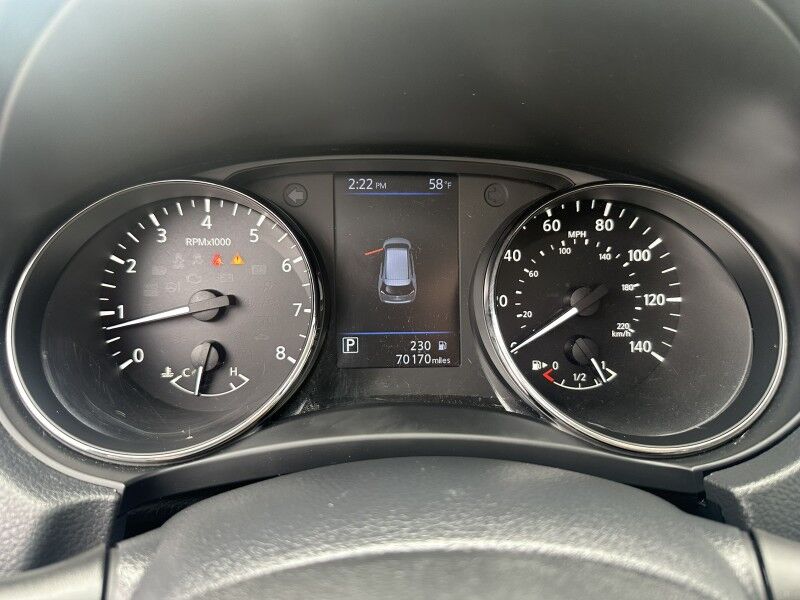 2019 Nissan Rogue SV - GREAT SERVICE HISTORY Webster MA